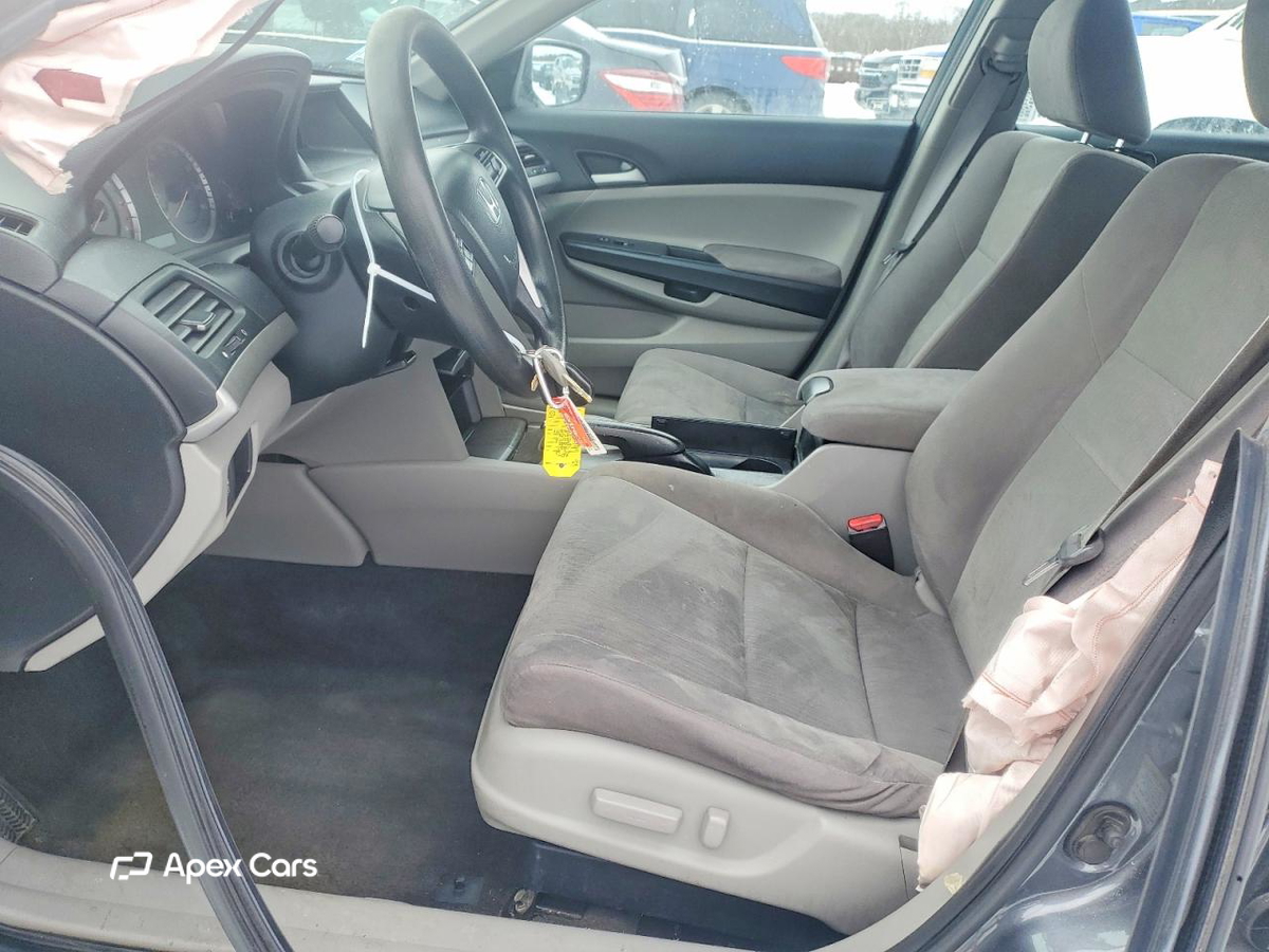Honda Accord 2011
