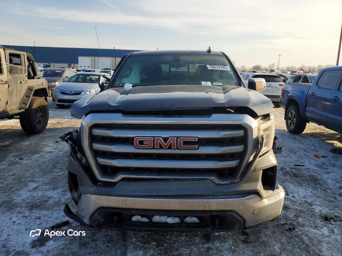 GMC Sierra 2019