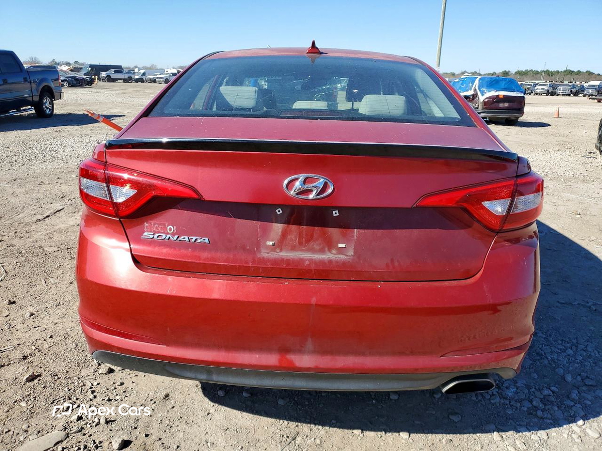 Hyundai Sonata 2017