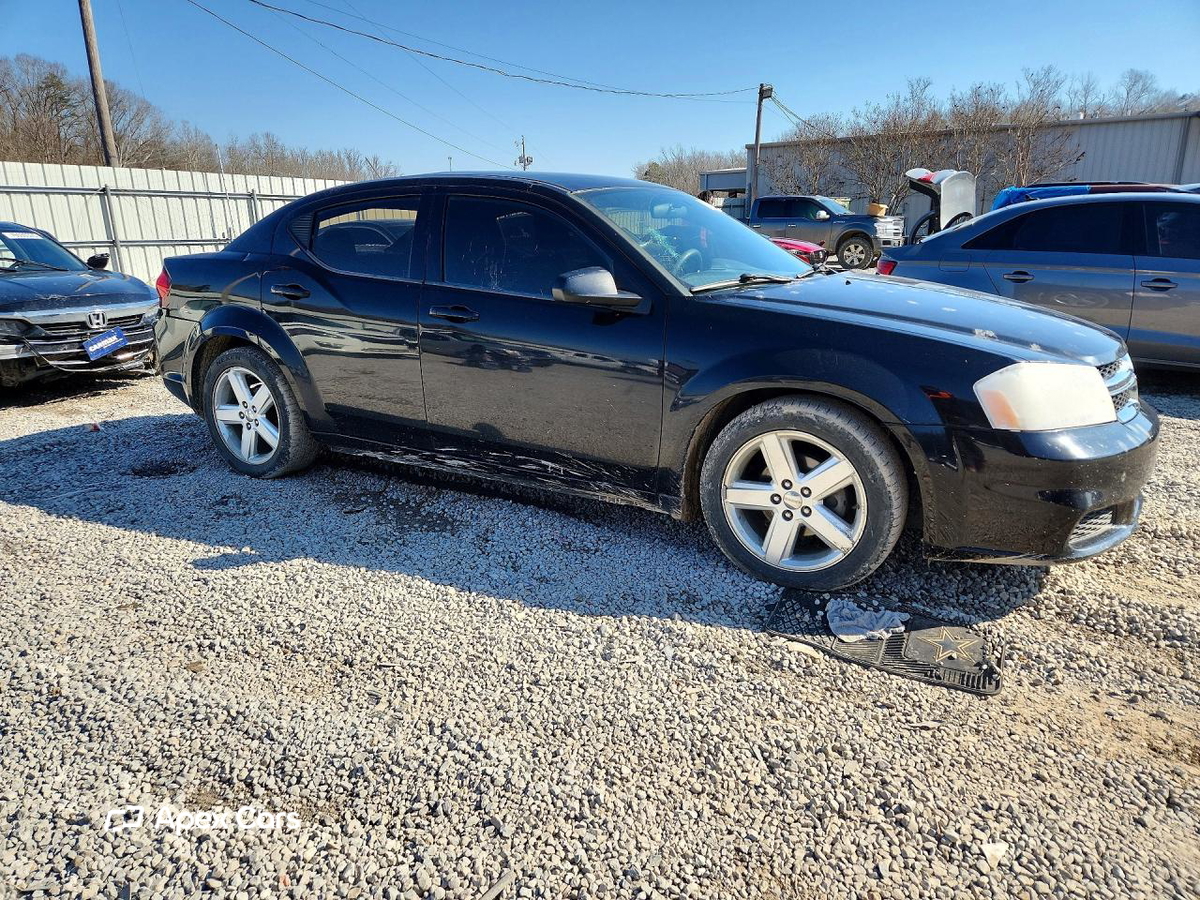 Dodge Avenger 2013