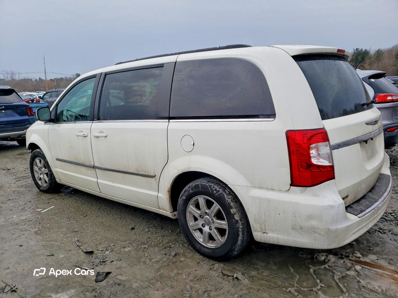 Chrysler Town & Country 2013