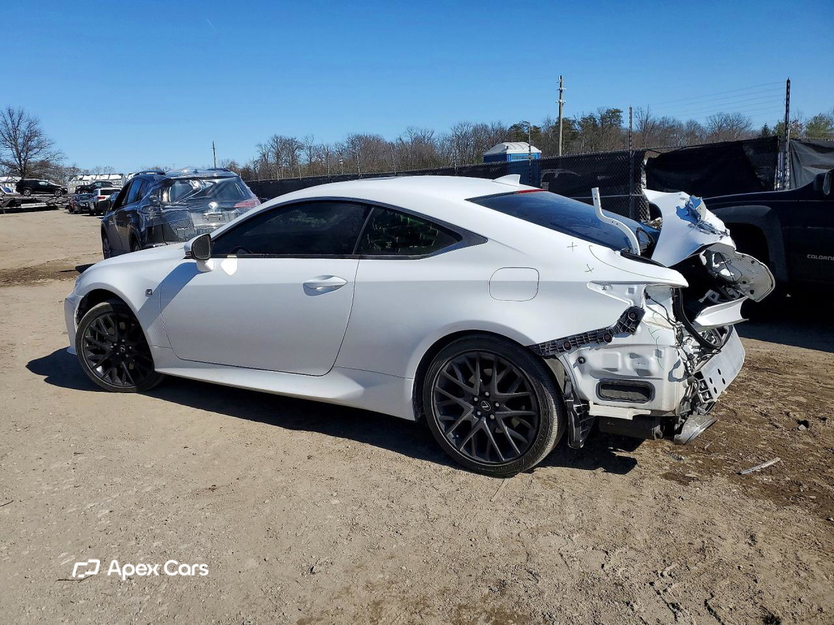 Lexus RC 2017