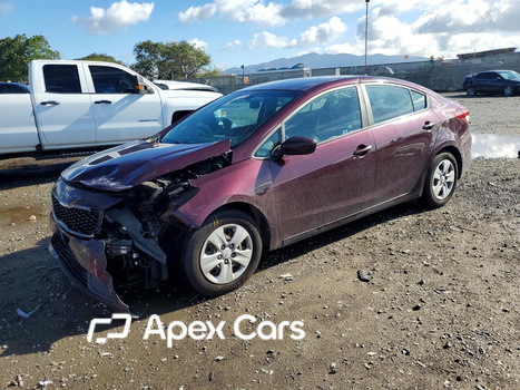 Kia Forte 2017 - Image 1 of 13