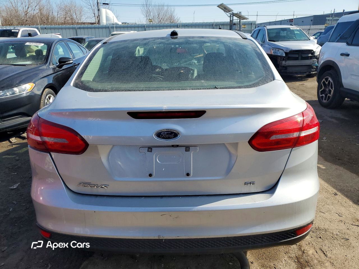 Ford Focus 2018