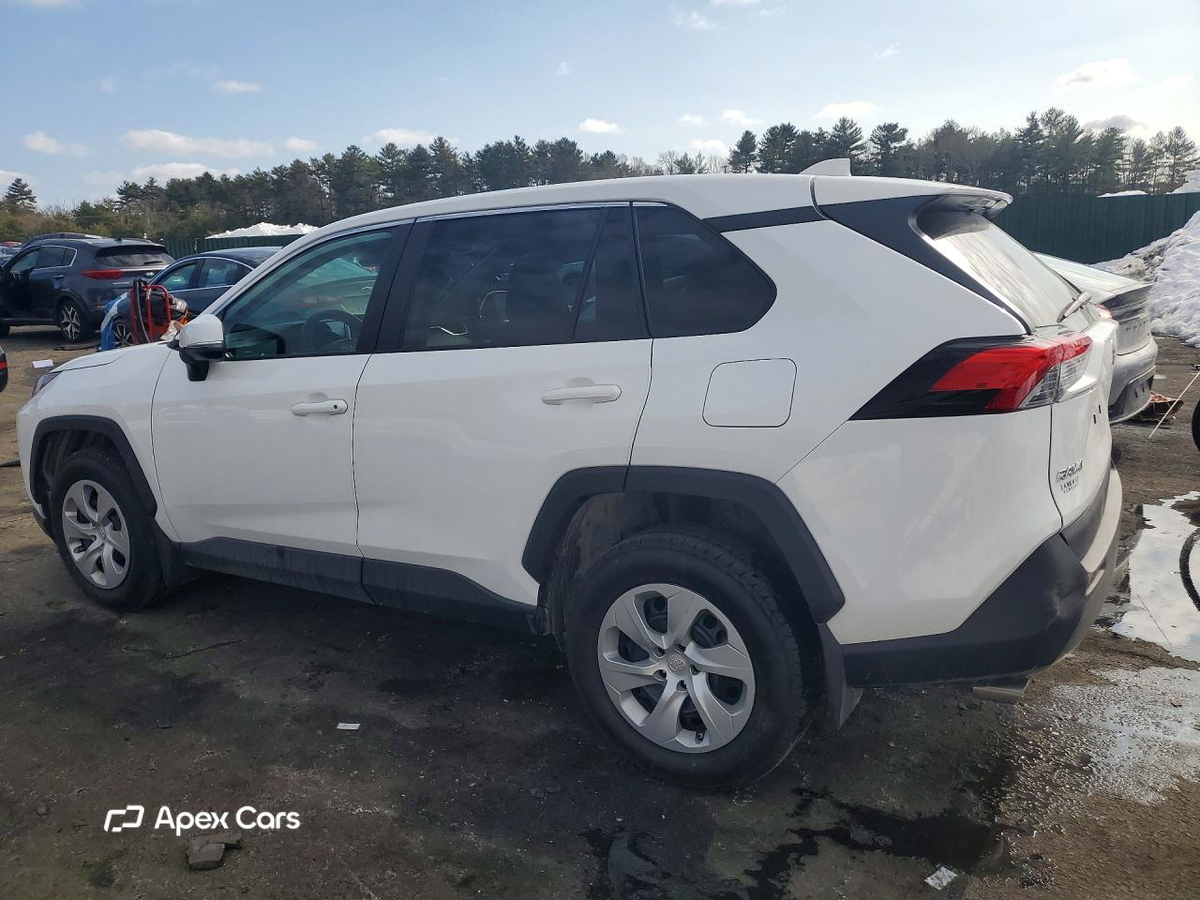 Toyota RAV 4 2023