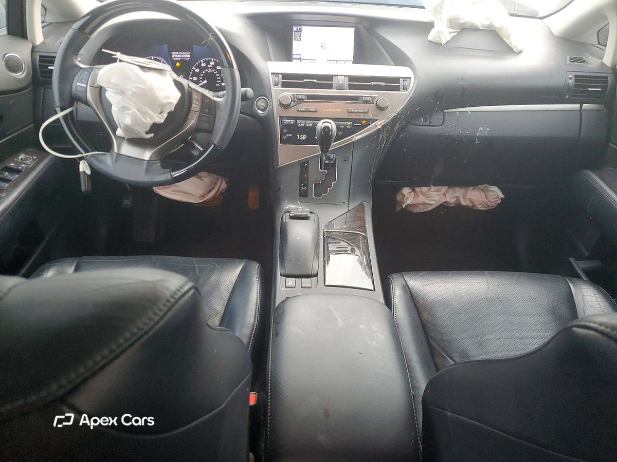 Lexus RX 2015