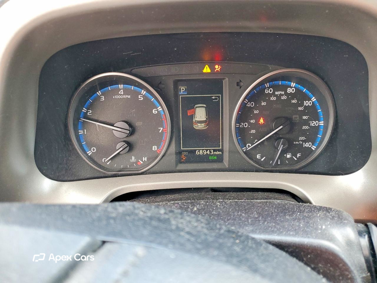 Toyota RAV 4 2018