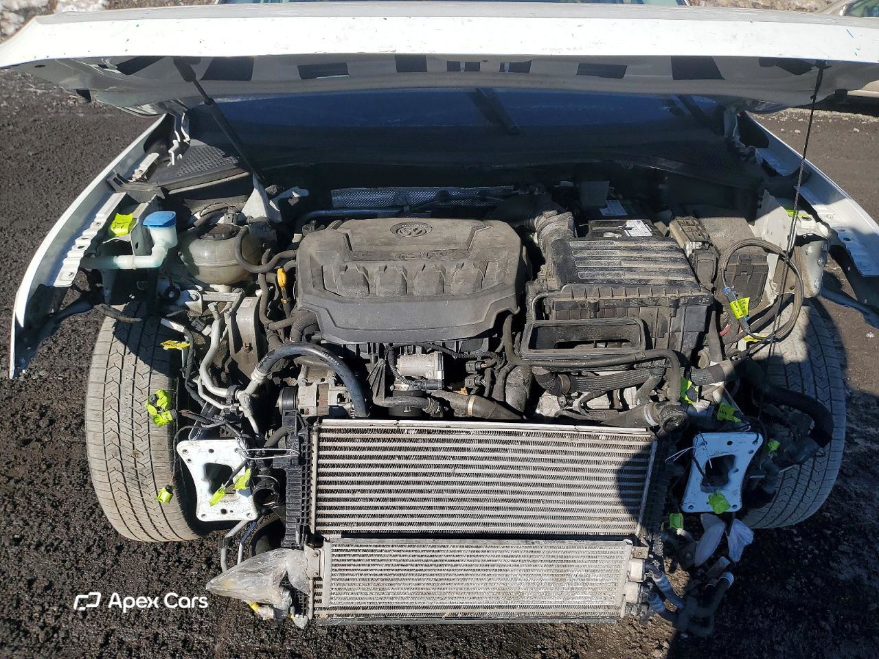 Volkswagen Tiguan 2018