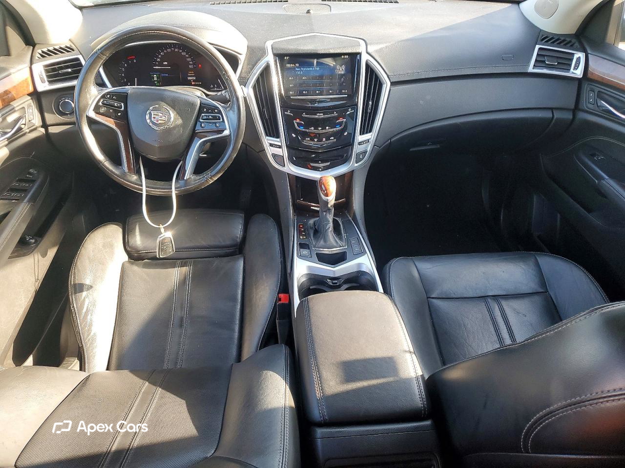 Cadillac SRX 2016