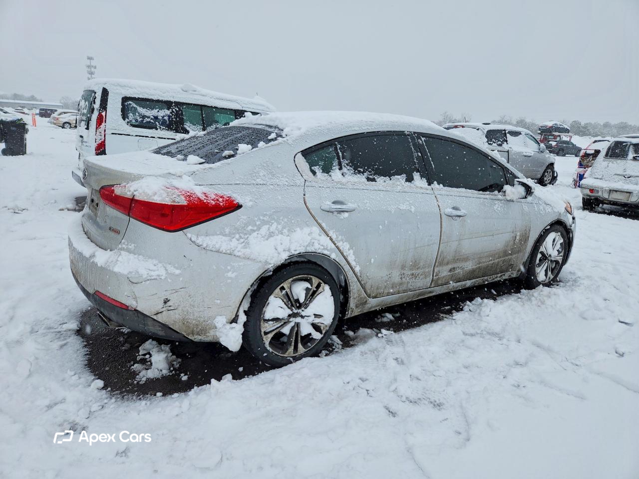 Kia Forte 2016