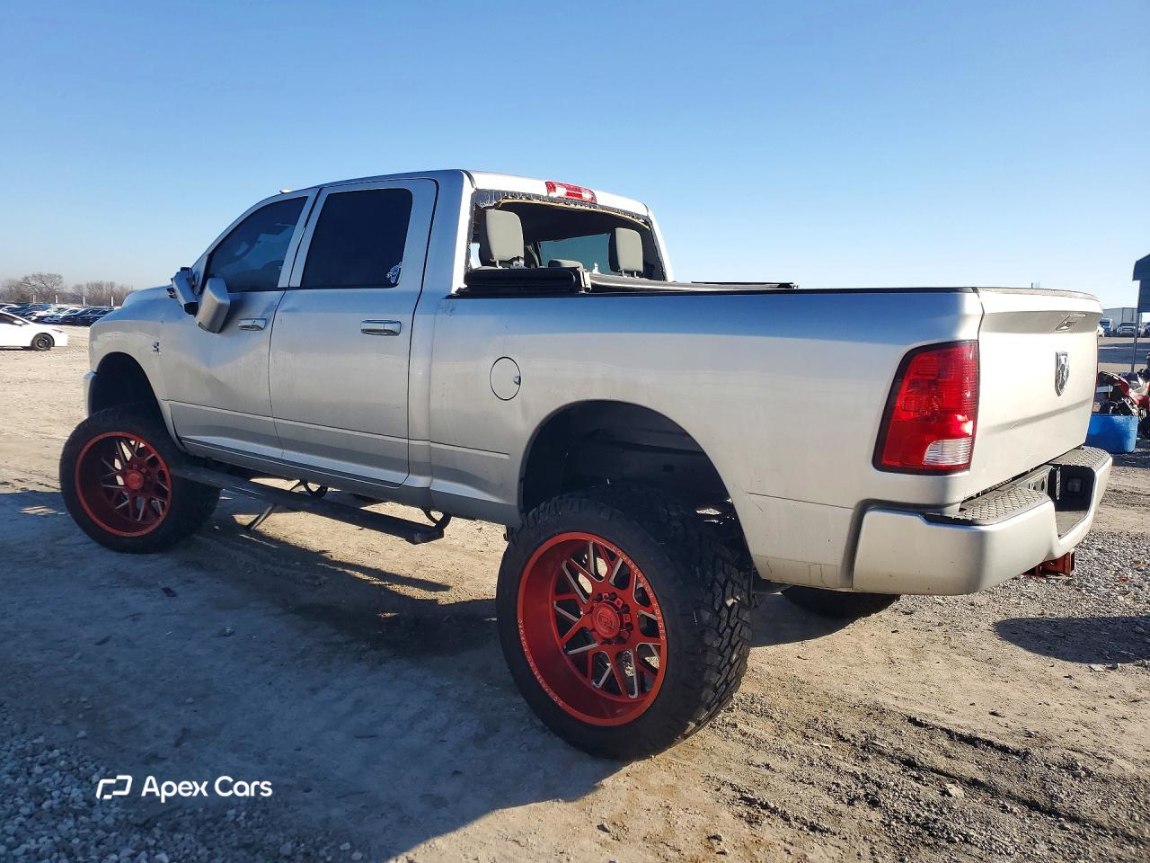 RAM 2500 2018