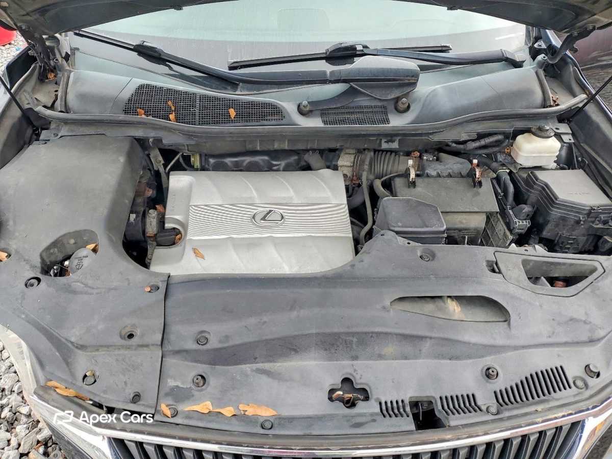 Lexus RX 2010