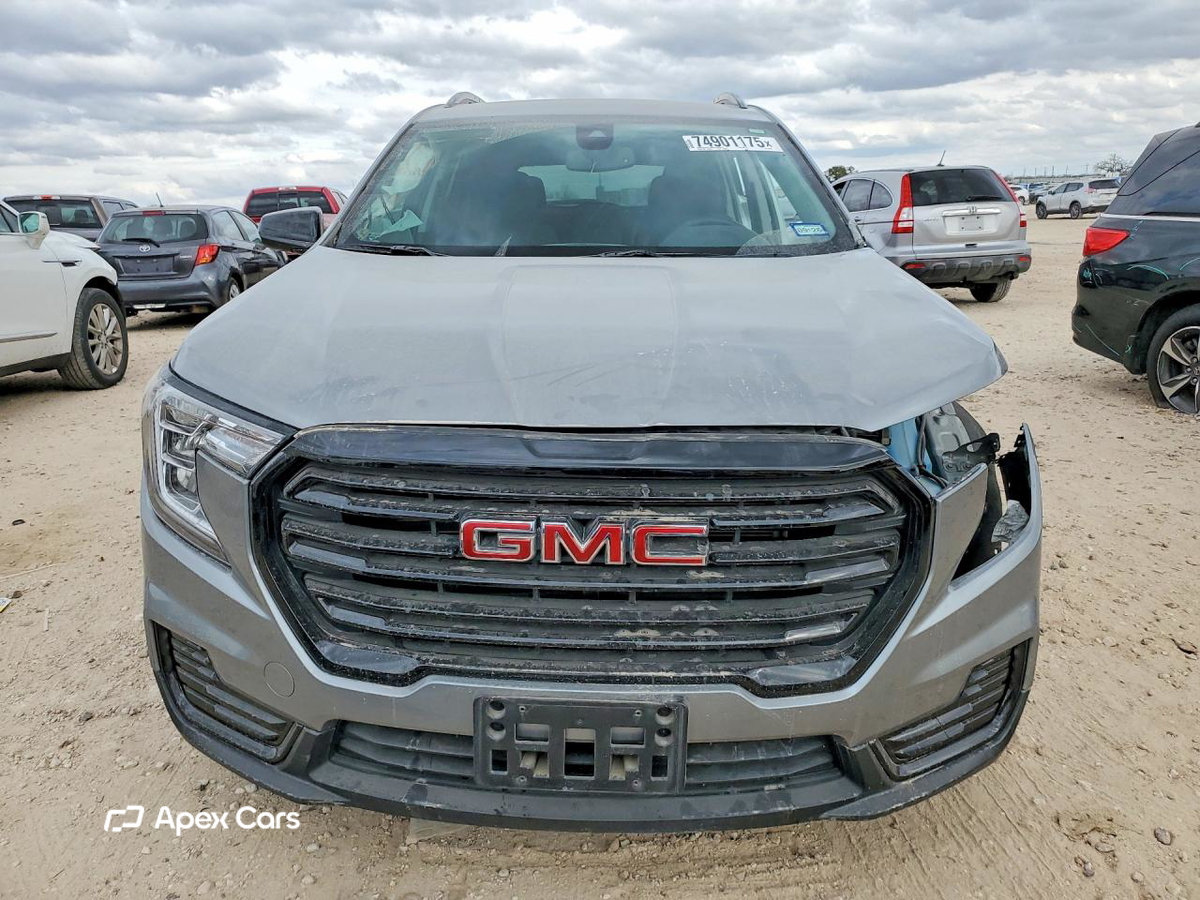GMC Terrain 2024