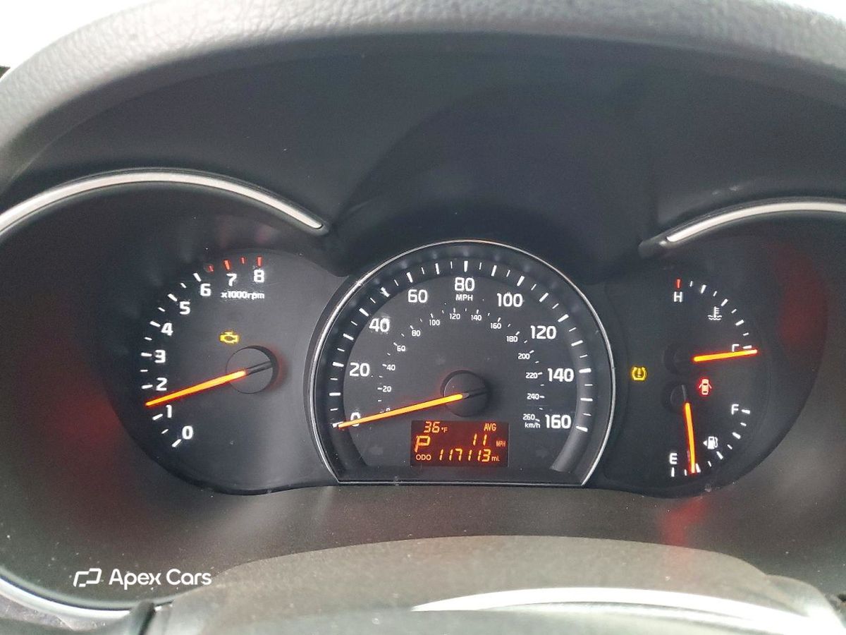 Kia Sorento 2015