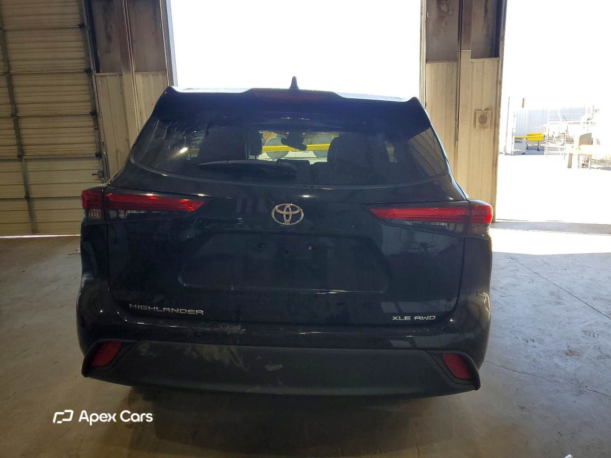 Toyota Highlander 2023