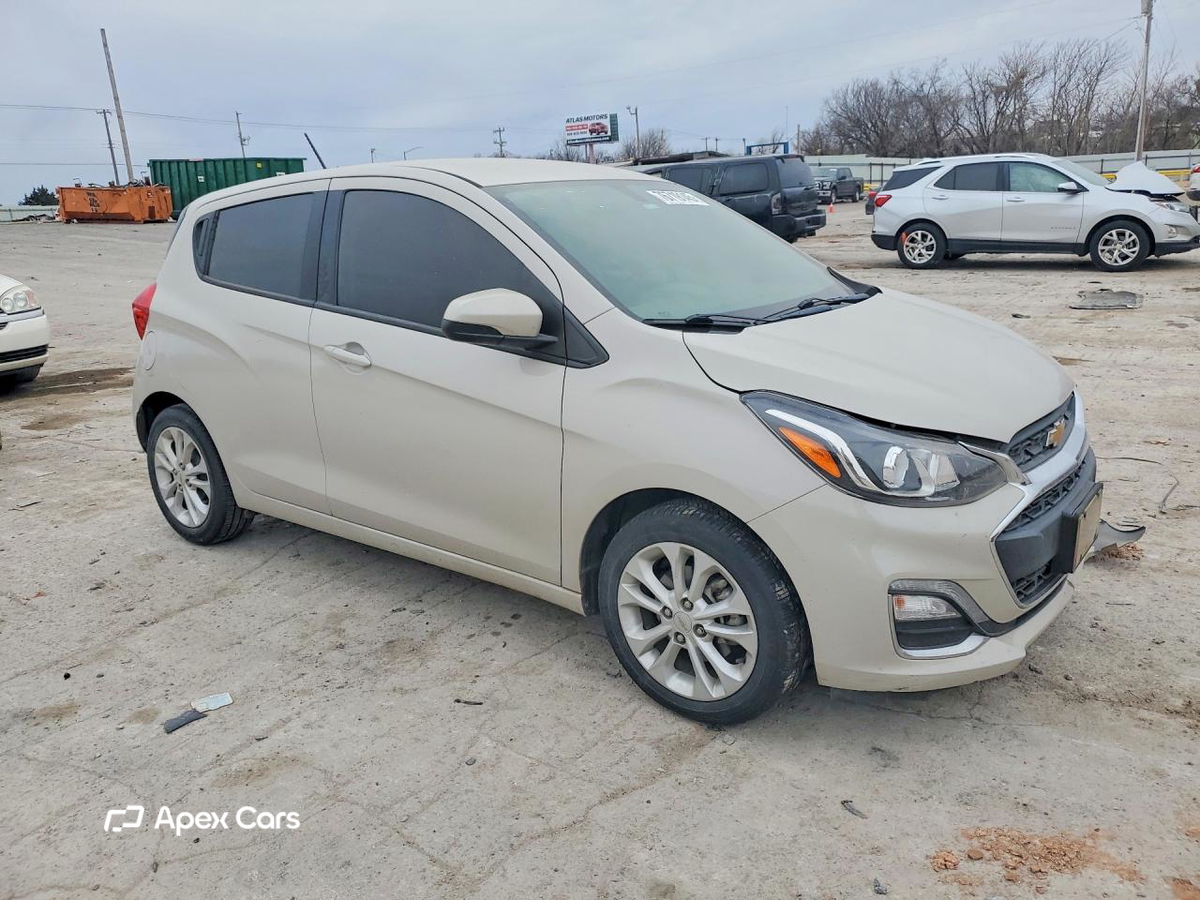 Chevrolet Spark 2019