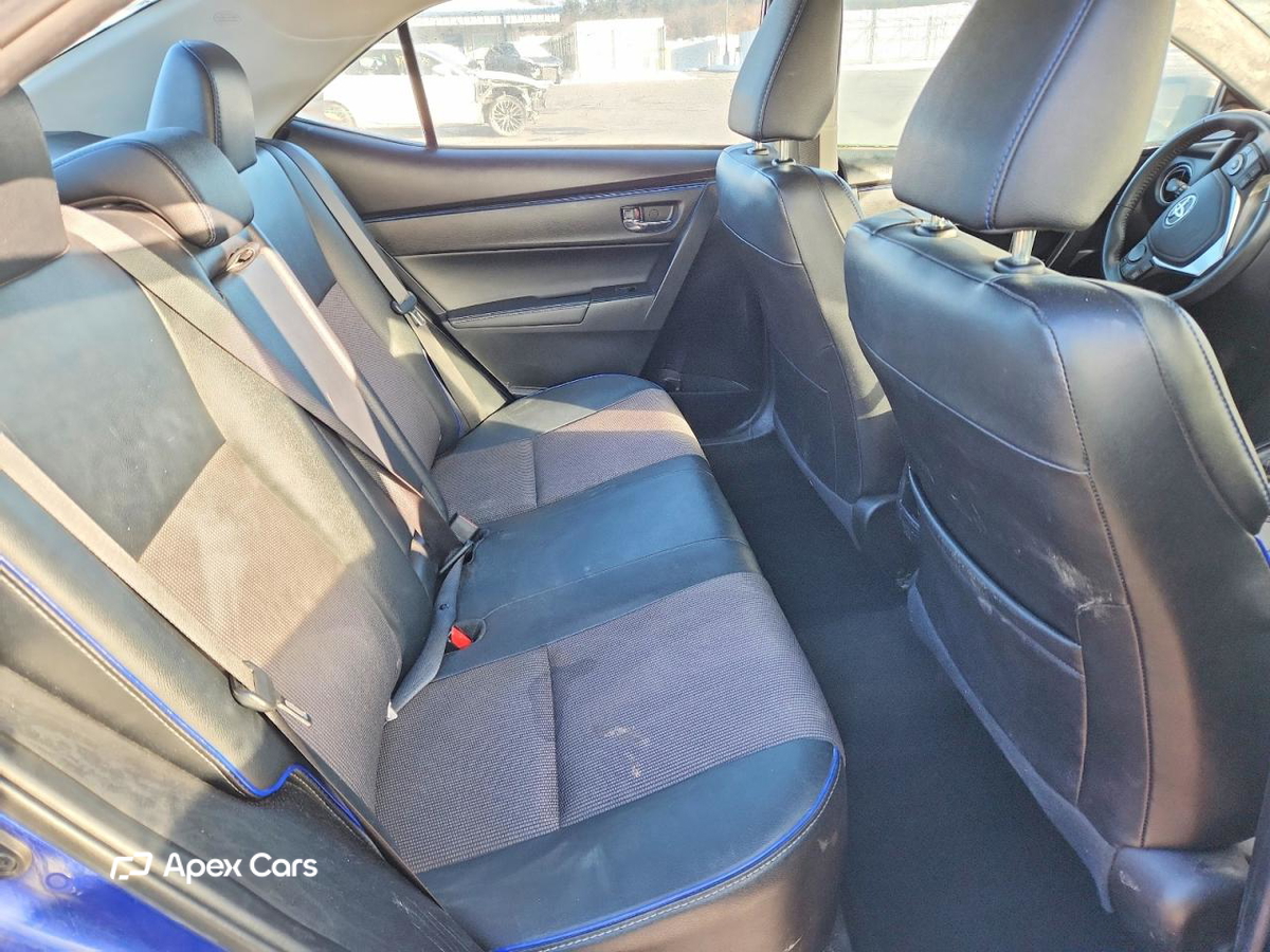 Toyota Corolla 2018