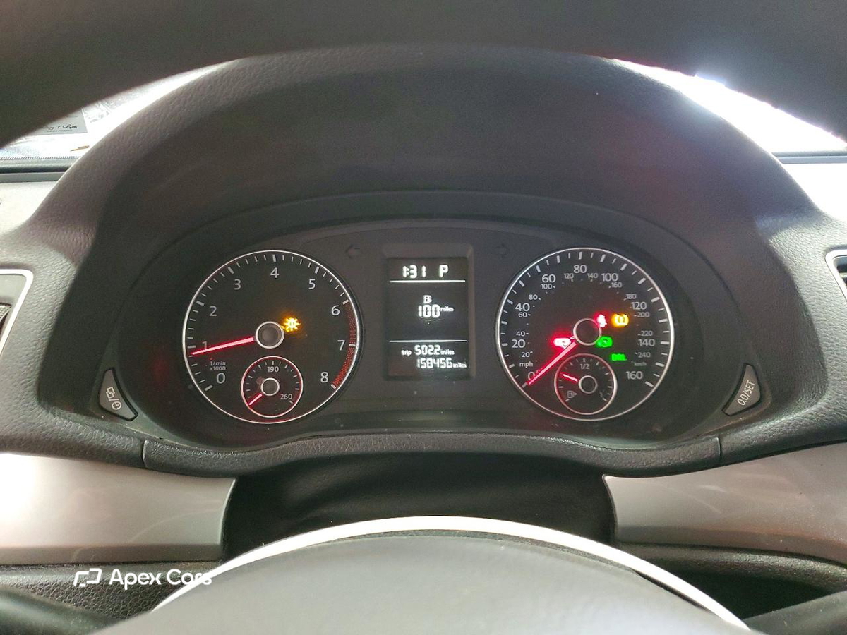 Volkswagen Passat 2013