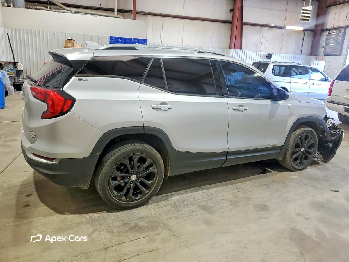 GMC Terrain 2021