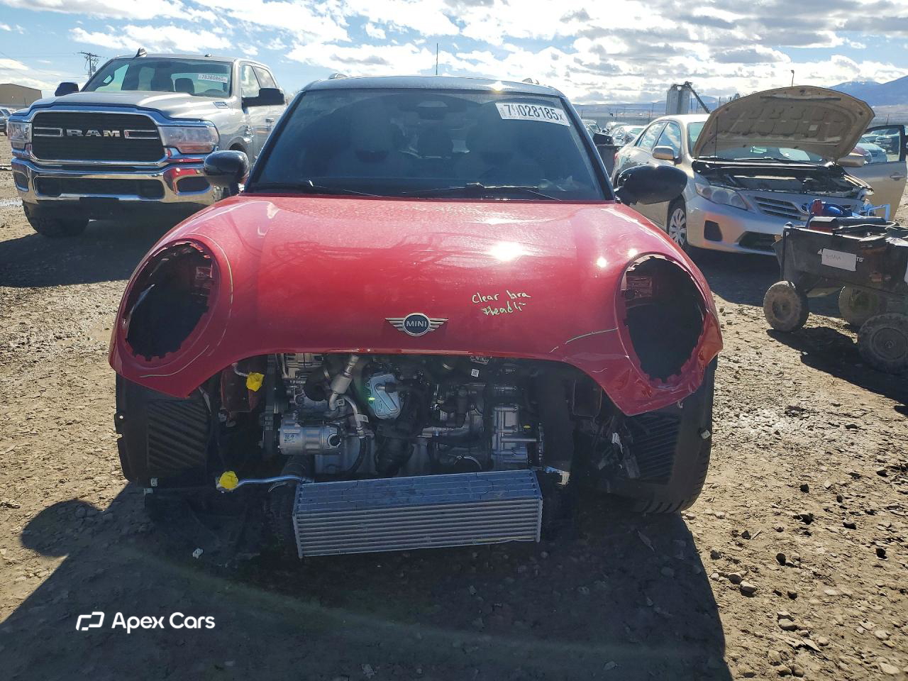 MINI Cooper 2025