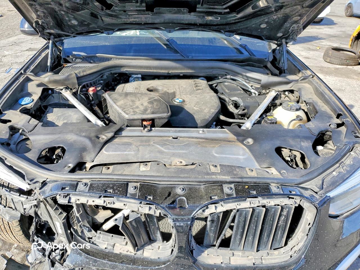 BMW X3 2019