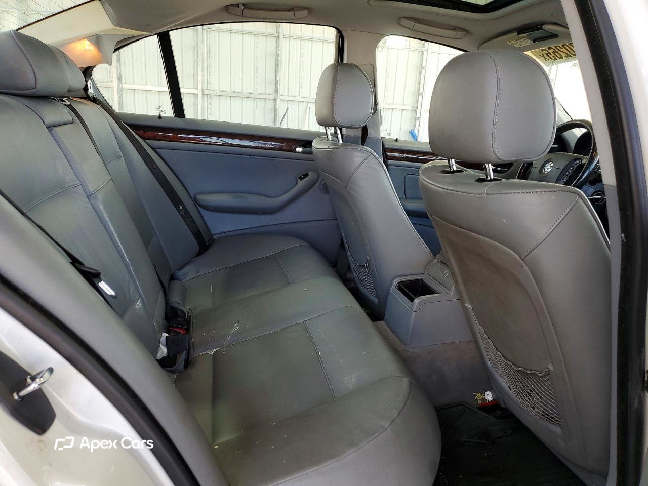 BMW Series 3 2004