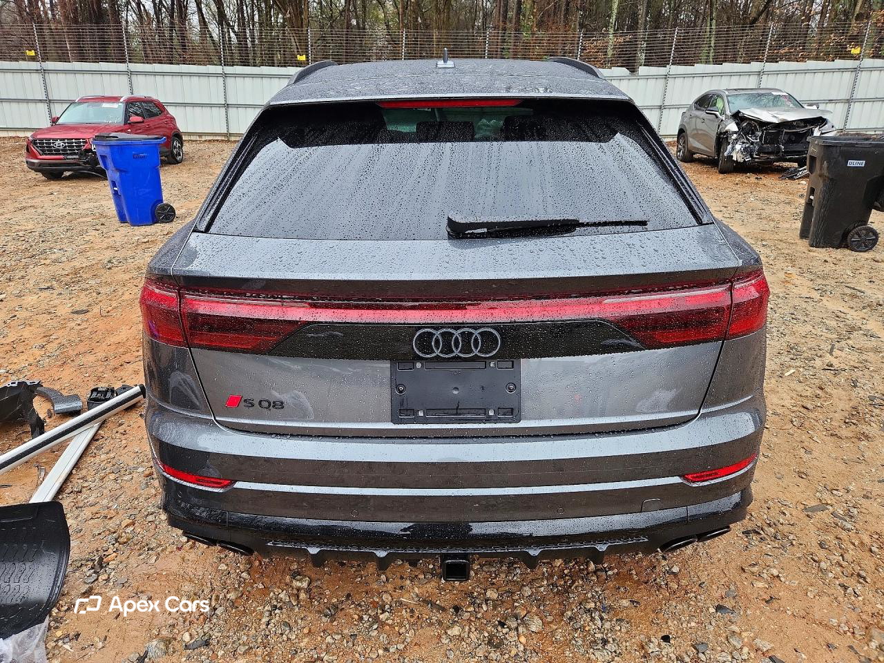 Audi SQ8 2026