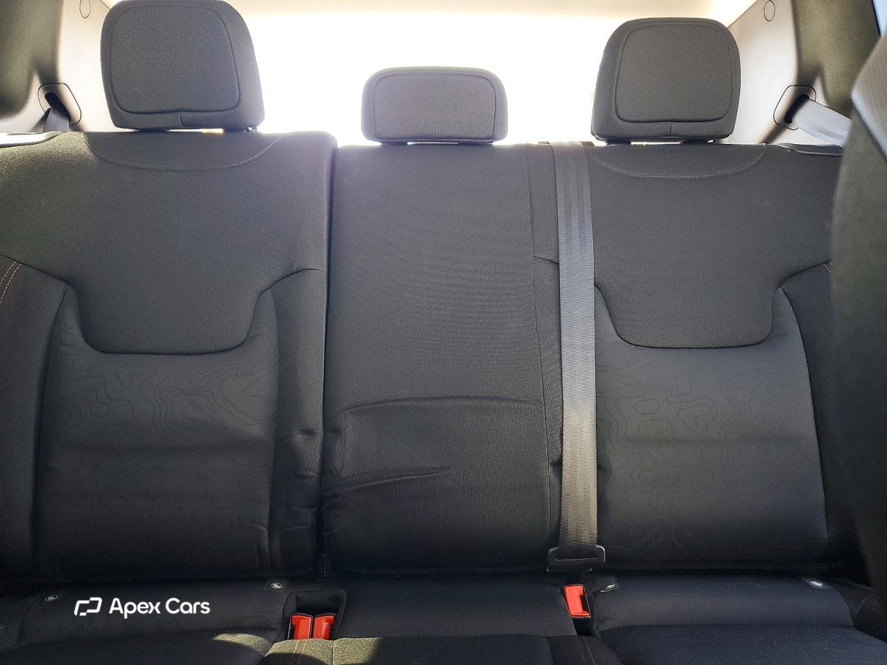 Jeep Renegade 2018
