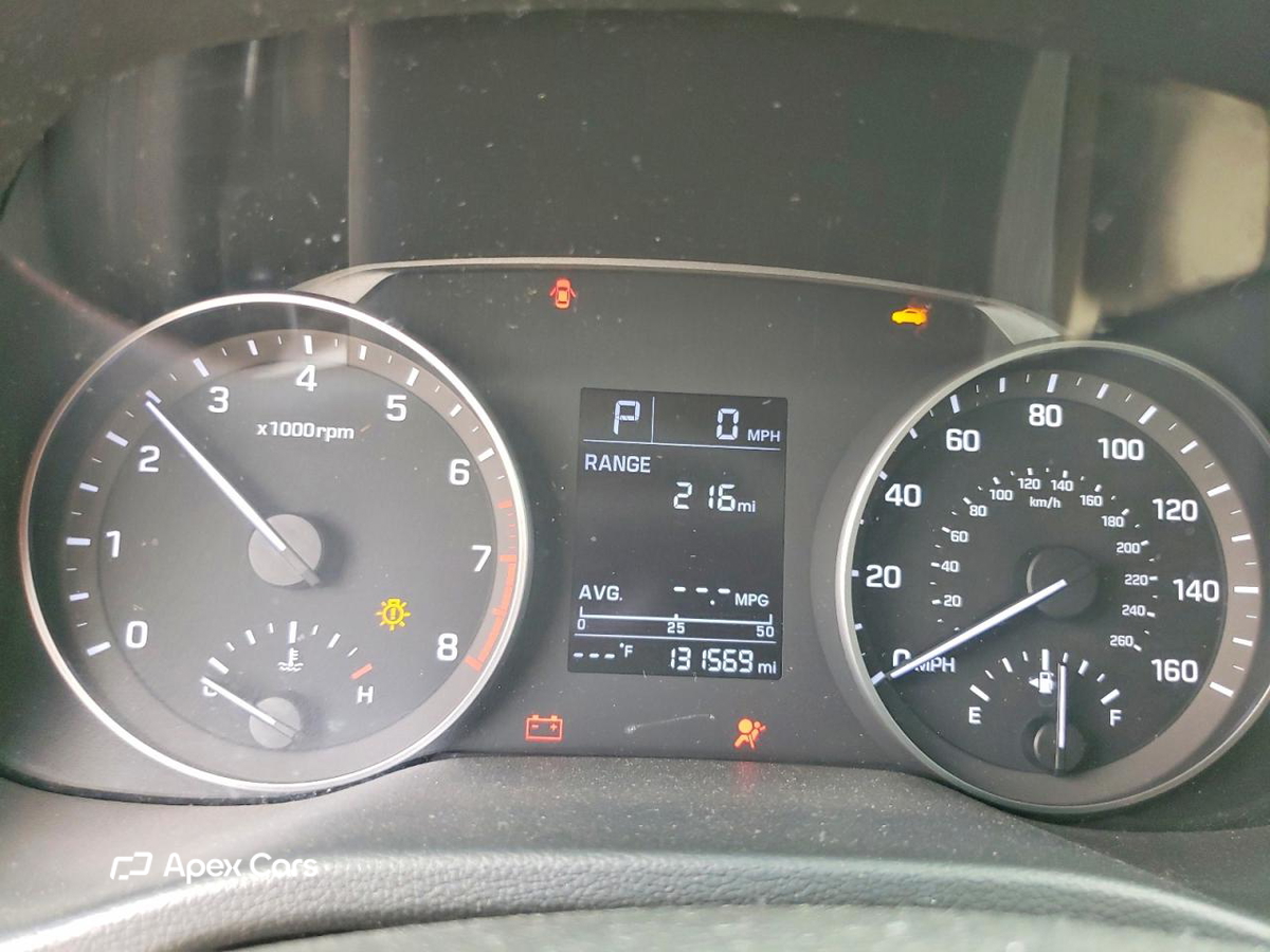 Hyundai Elantra 2017