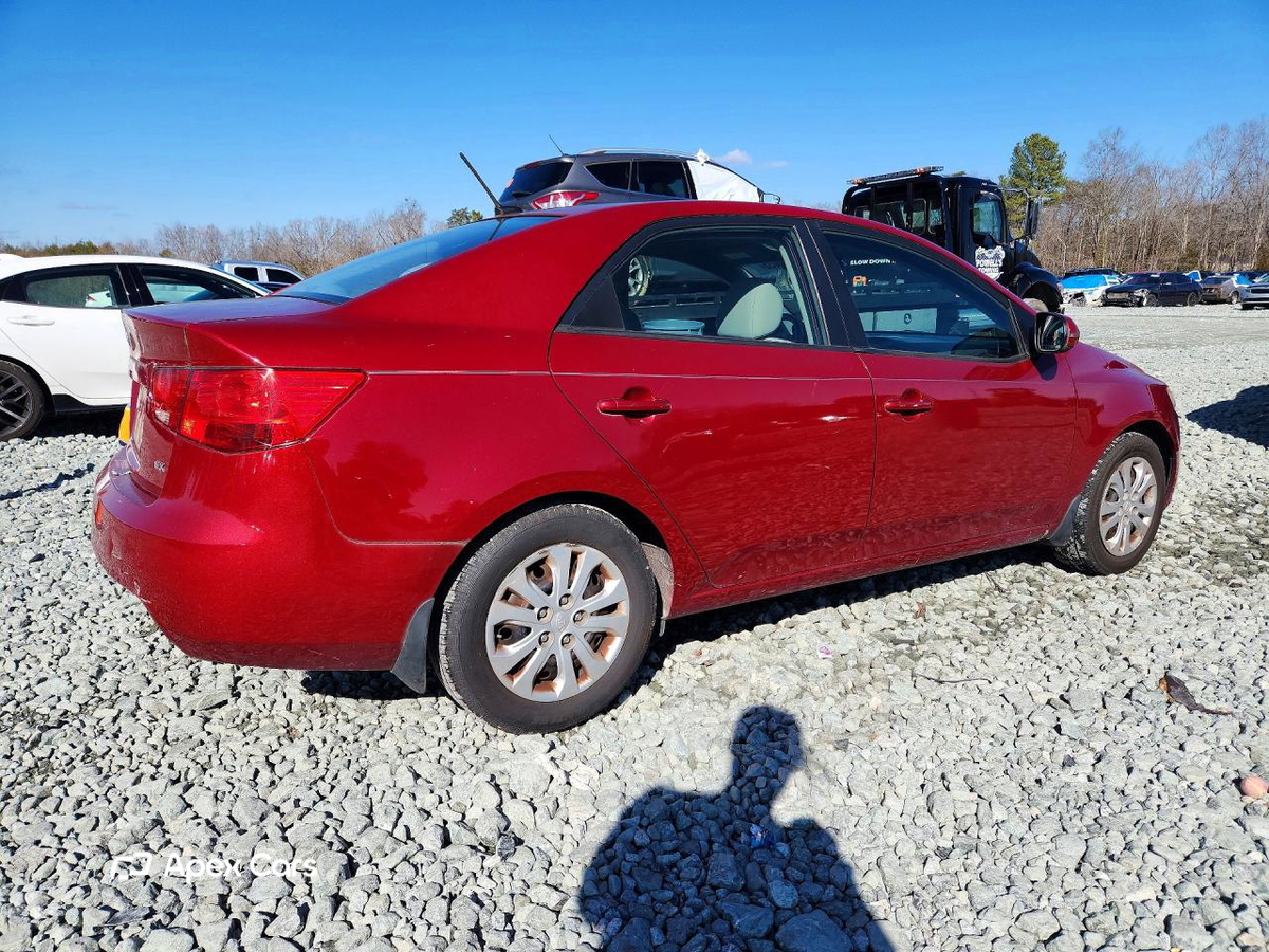 Kia Forte 2011