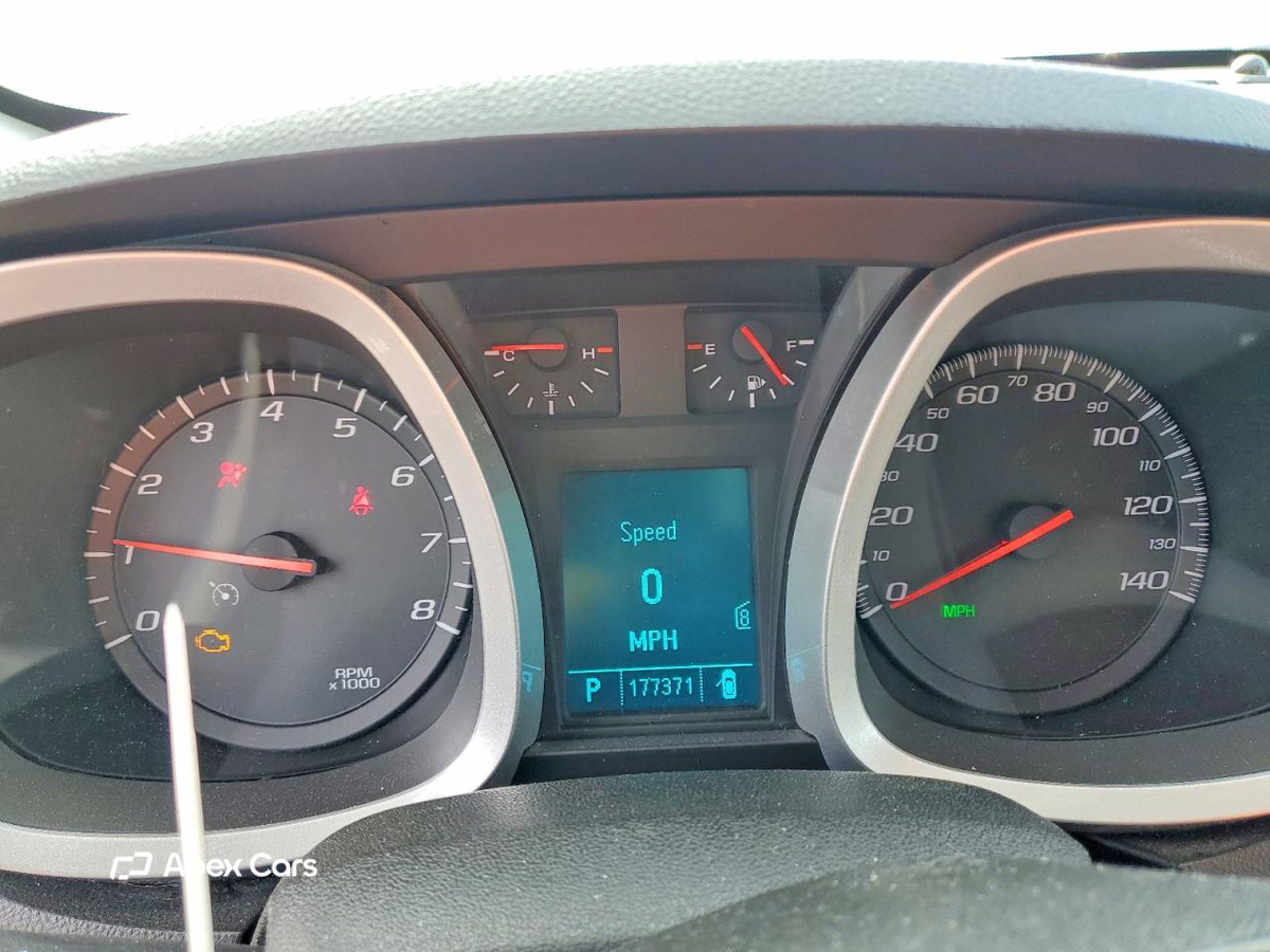 Chevrolet Equinox 2011