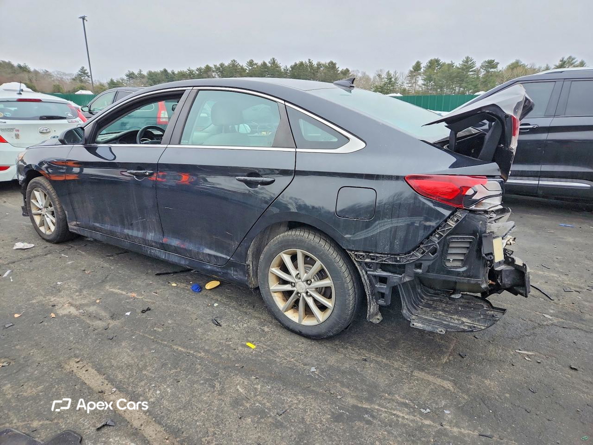 Hyundai Sonata 2018