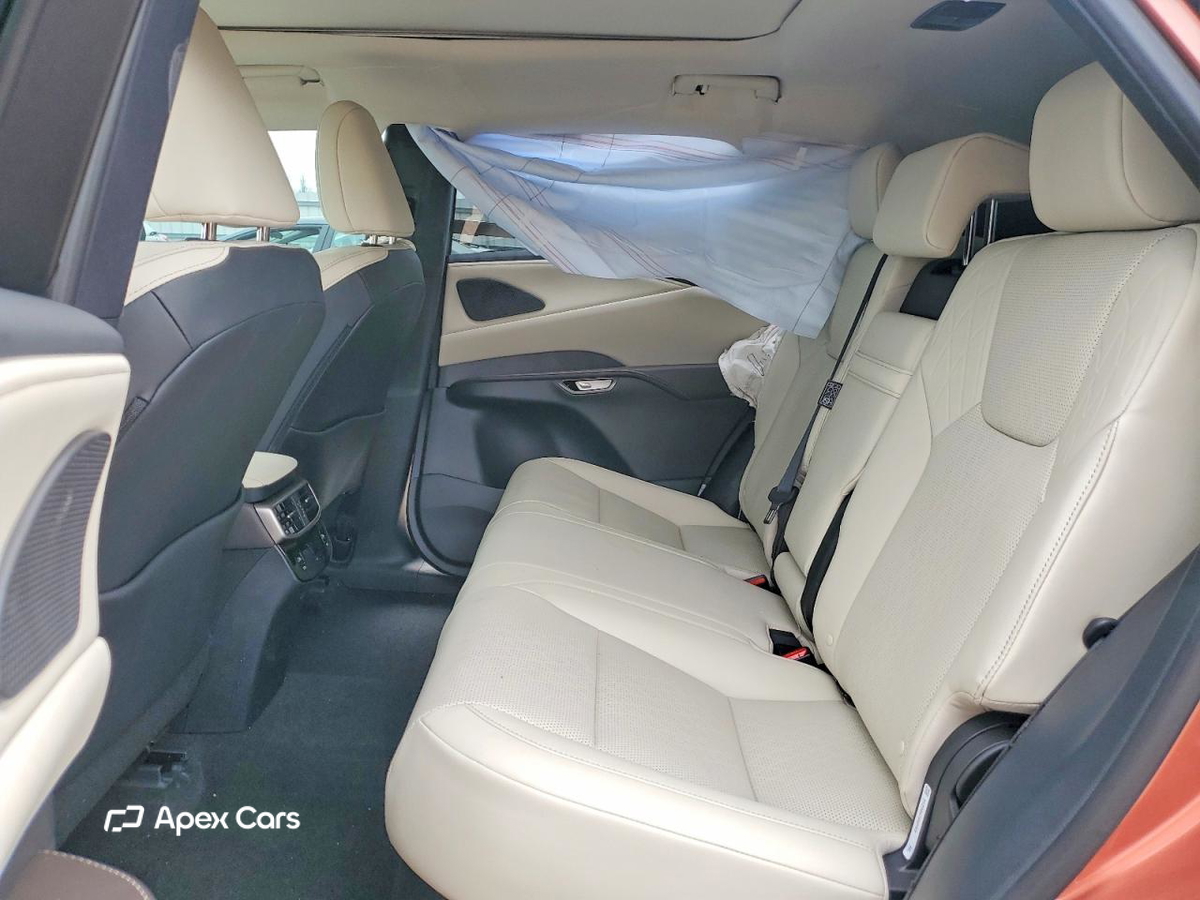 Lexus RX 2026