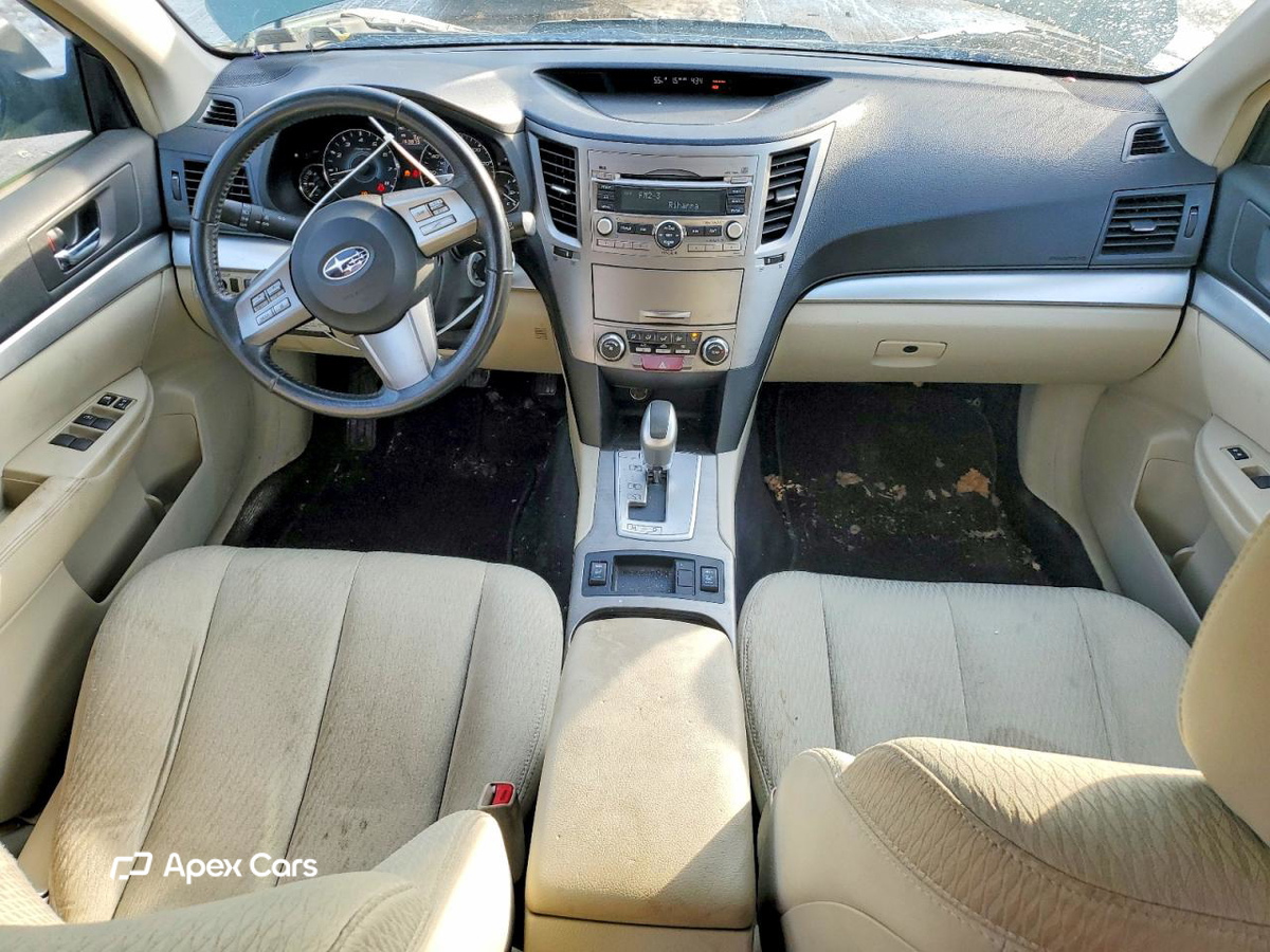 Subaru Outback 2010