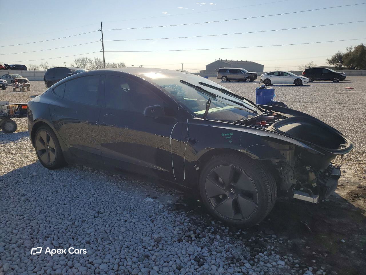 Tesla Model 3 2021