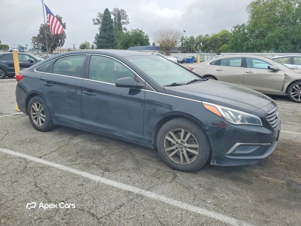 Hyundai Sonata 2016