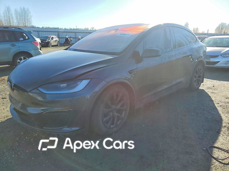Tesla Model X 2023 - Image 1 of 13