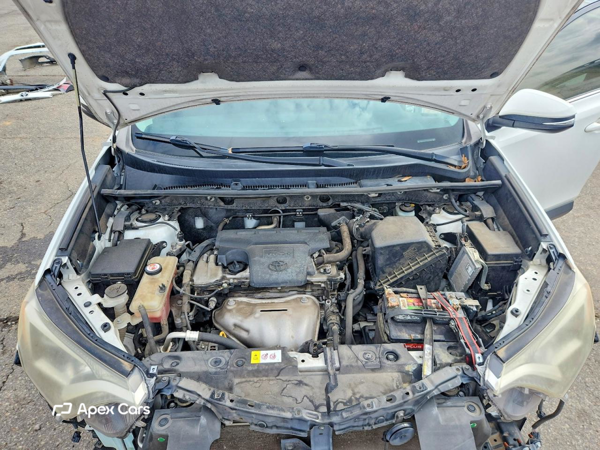 Toyota RAV 4 2016