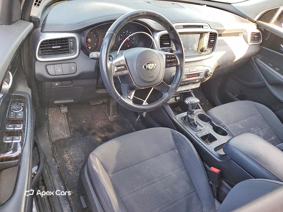 Kia Sorento 2019