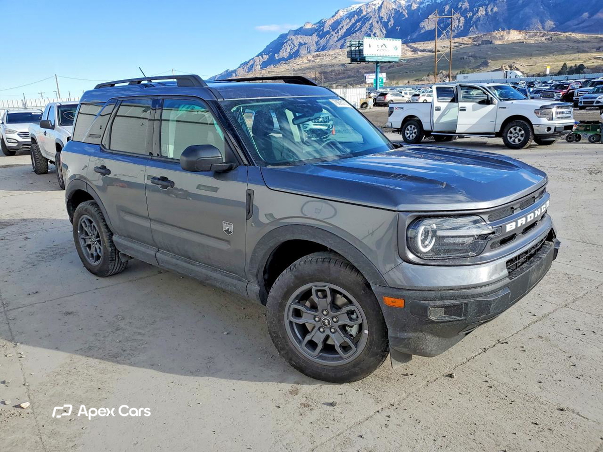 Ford Bronco 2024
