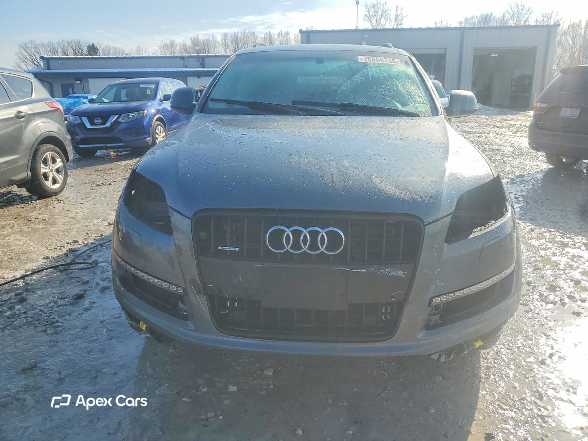 Audi Q7 2015