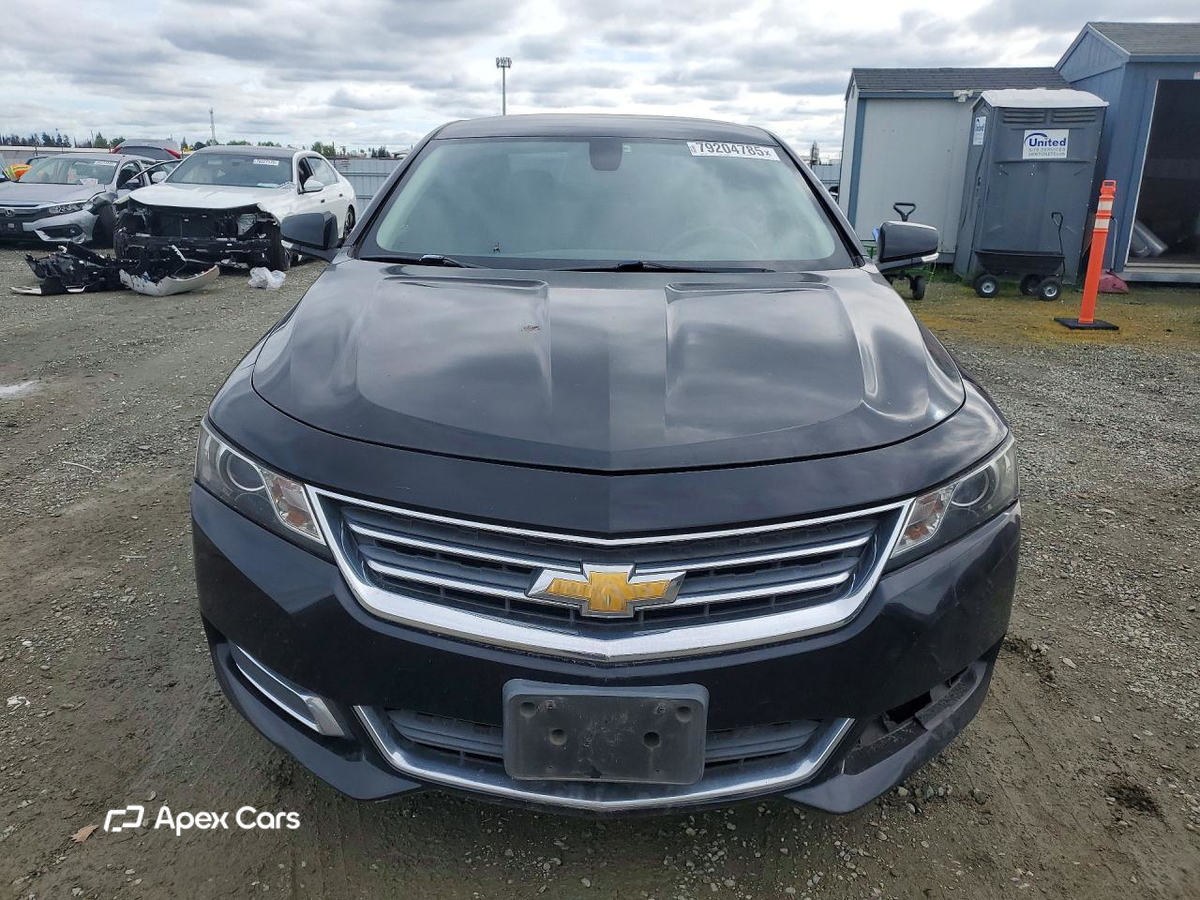 Chevrolet Impala 2015