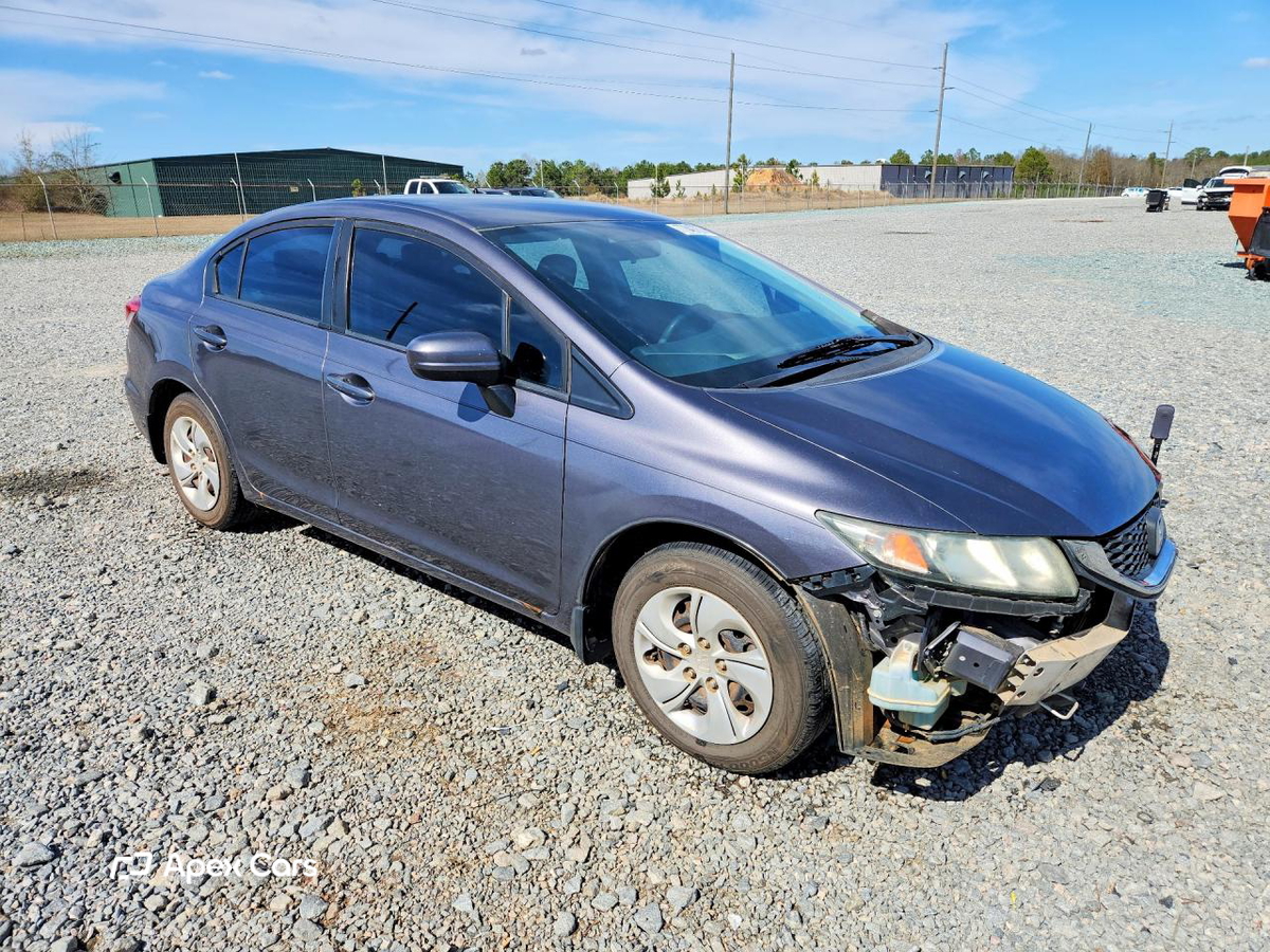Honda Civic 2015