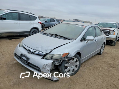 Honda Civic 2008 - Image 1 of 12
