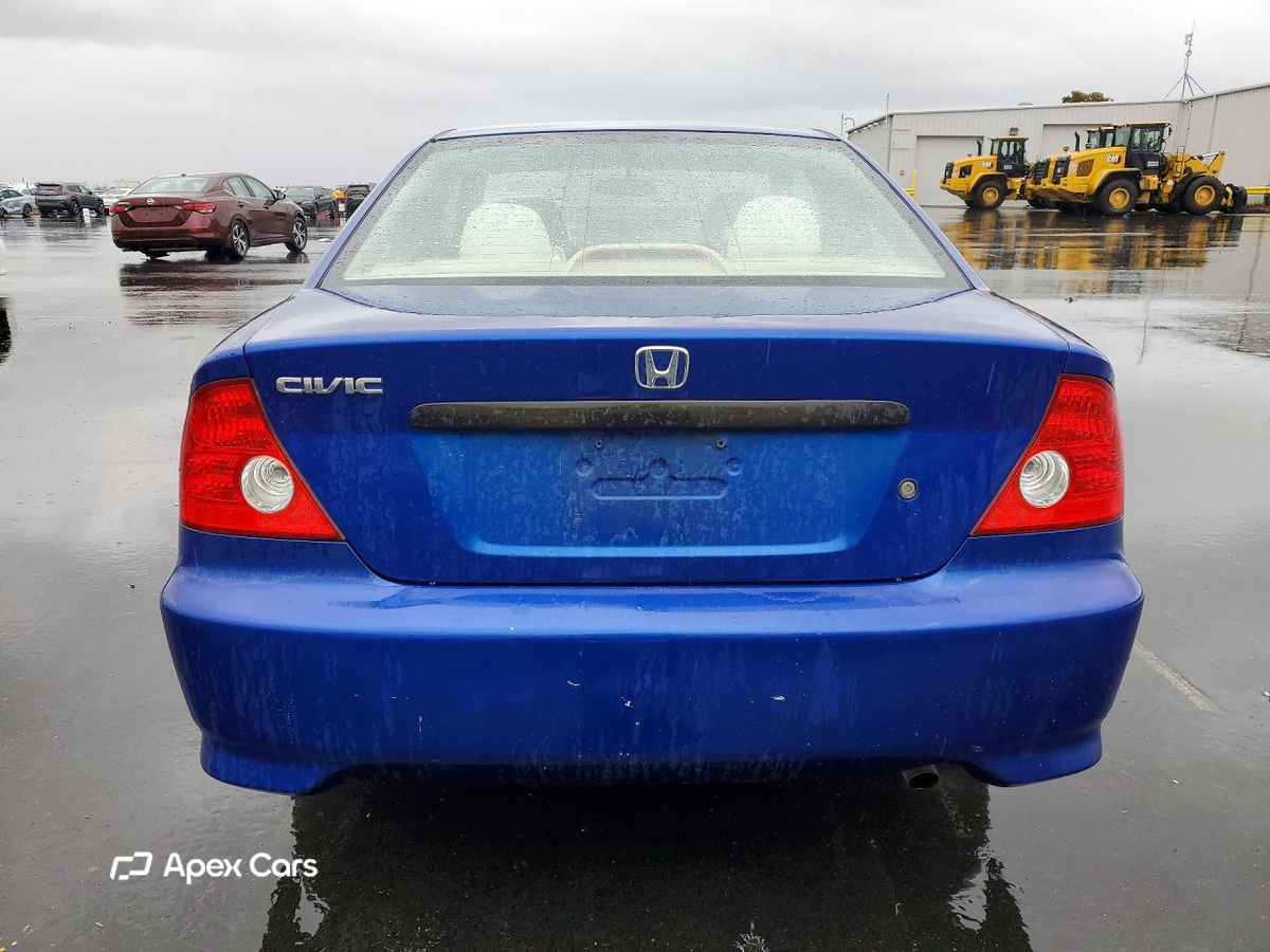 Honda Civic 2004