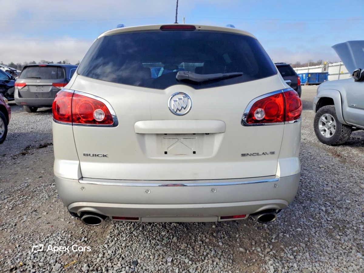 Buick Enclave 2012