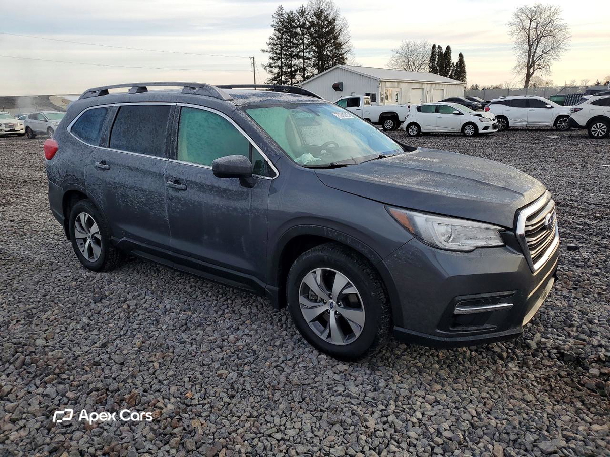 Subaru Ascent 2021
