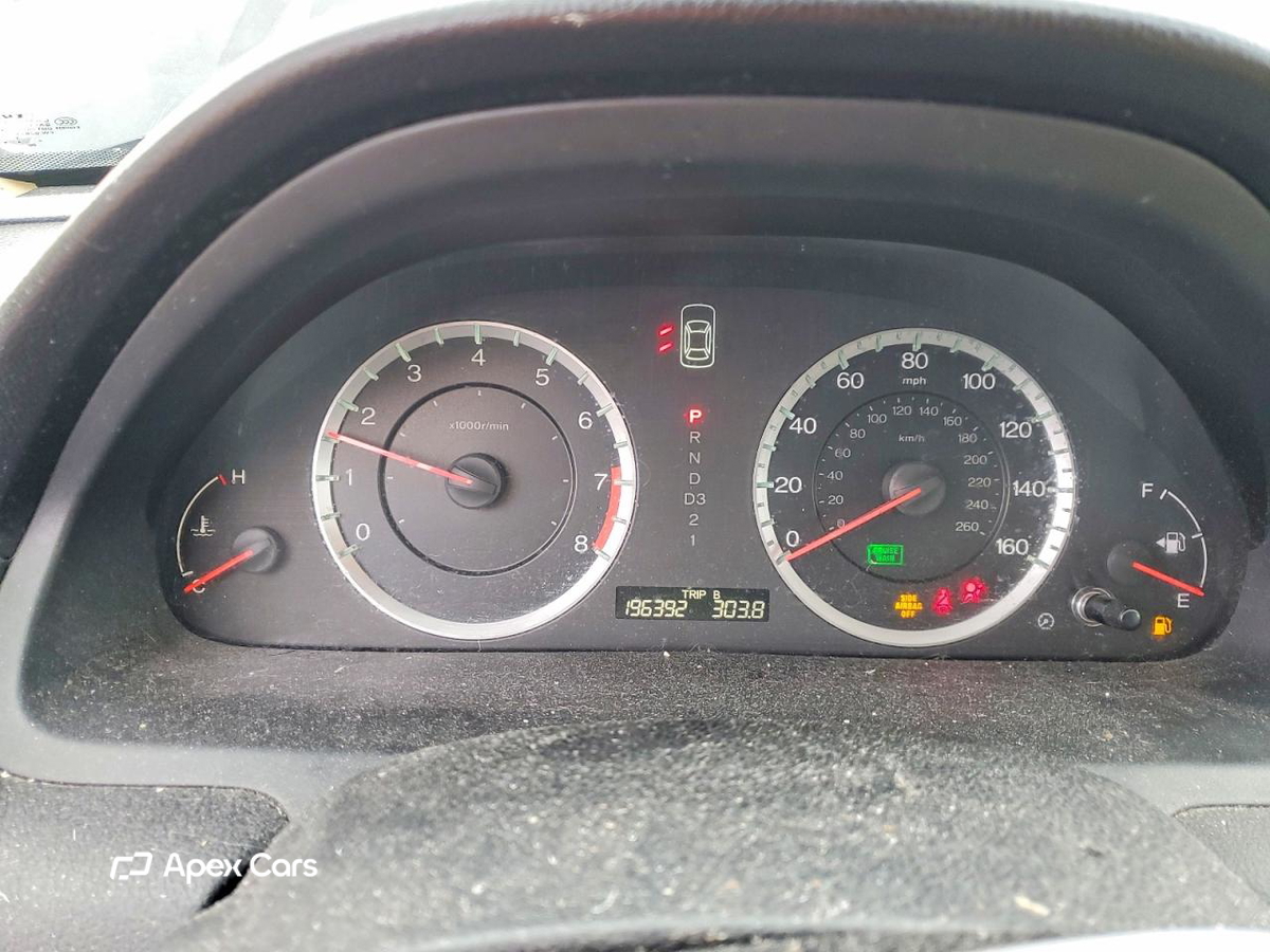 Honda Accord 2012