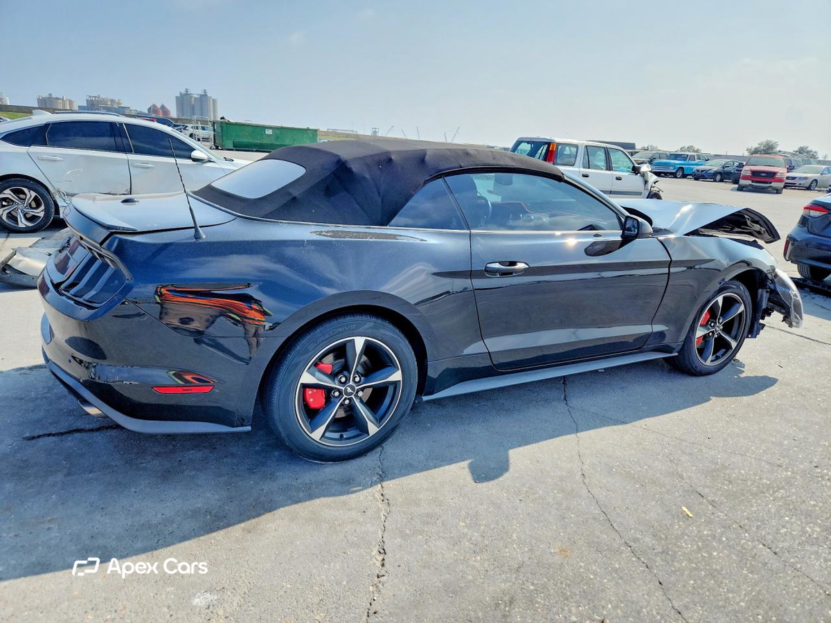 Ford Mustang 2019