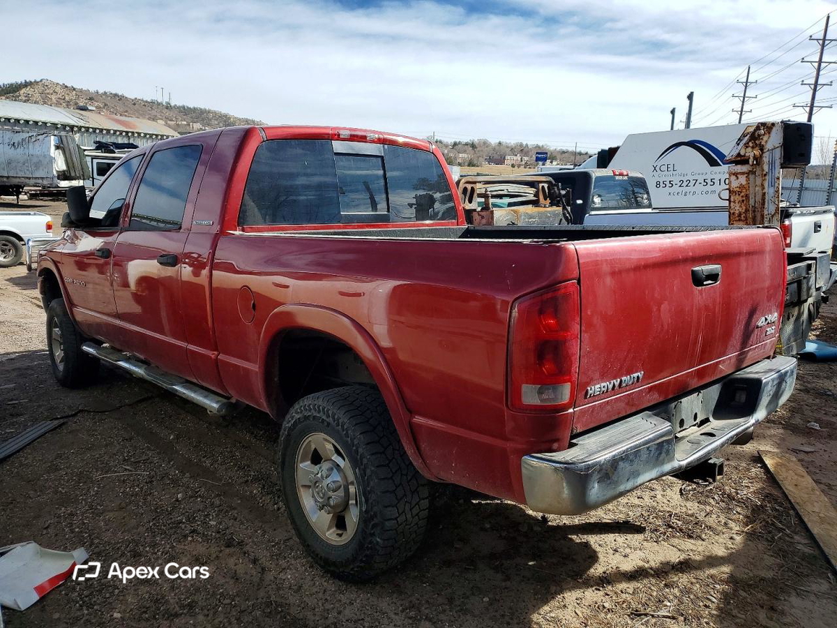 Dodge RAM 2006